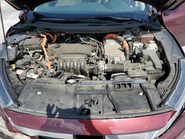 2018 HONDA CLARITY TO JHMZC5F3XJC006223