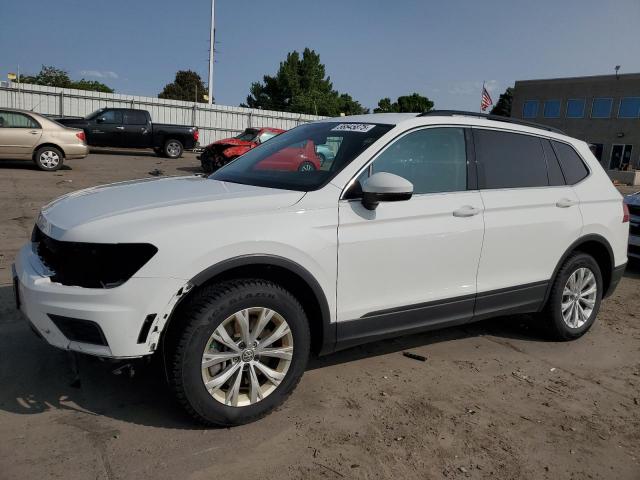 VOLKSWAGEN TIGUAN SE