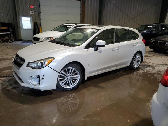 SUBARU IMPREZA PR