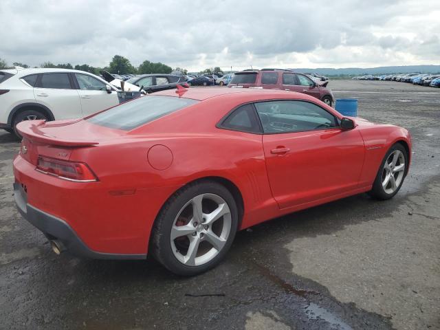 Vin: 2g1fd1e38f9152395, lot: 57316655, chevrolet camaro lt 20153