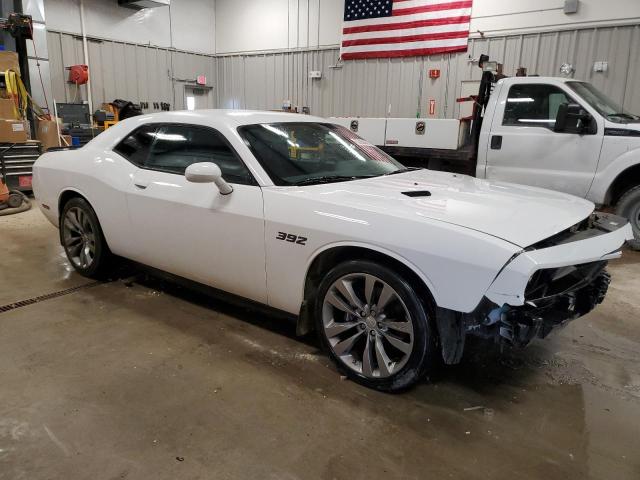 Vin: 2c3cdydj6eh251387, lot: 56854475, dodge challenger srt8 core 20144