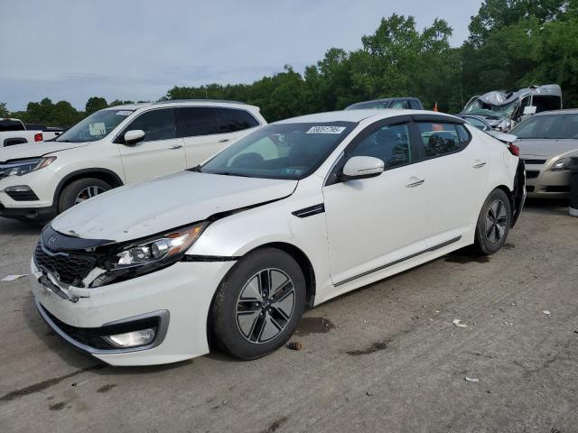 Vin: knagm4ad7b5003458, lot: 59051795, kia optima hybrid 2011 img_1