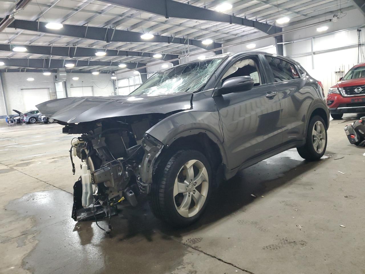 HONDA HR-V EX