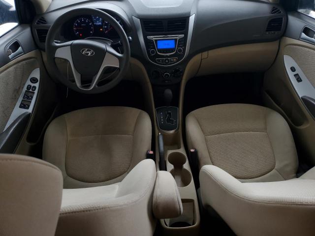 2013 HYUNDAI ACCENT GLS - KMHCT4AE4DU464327