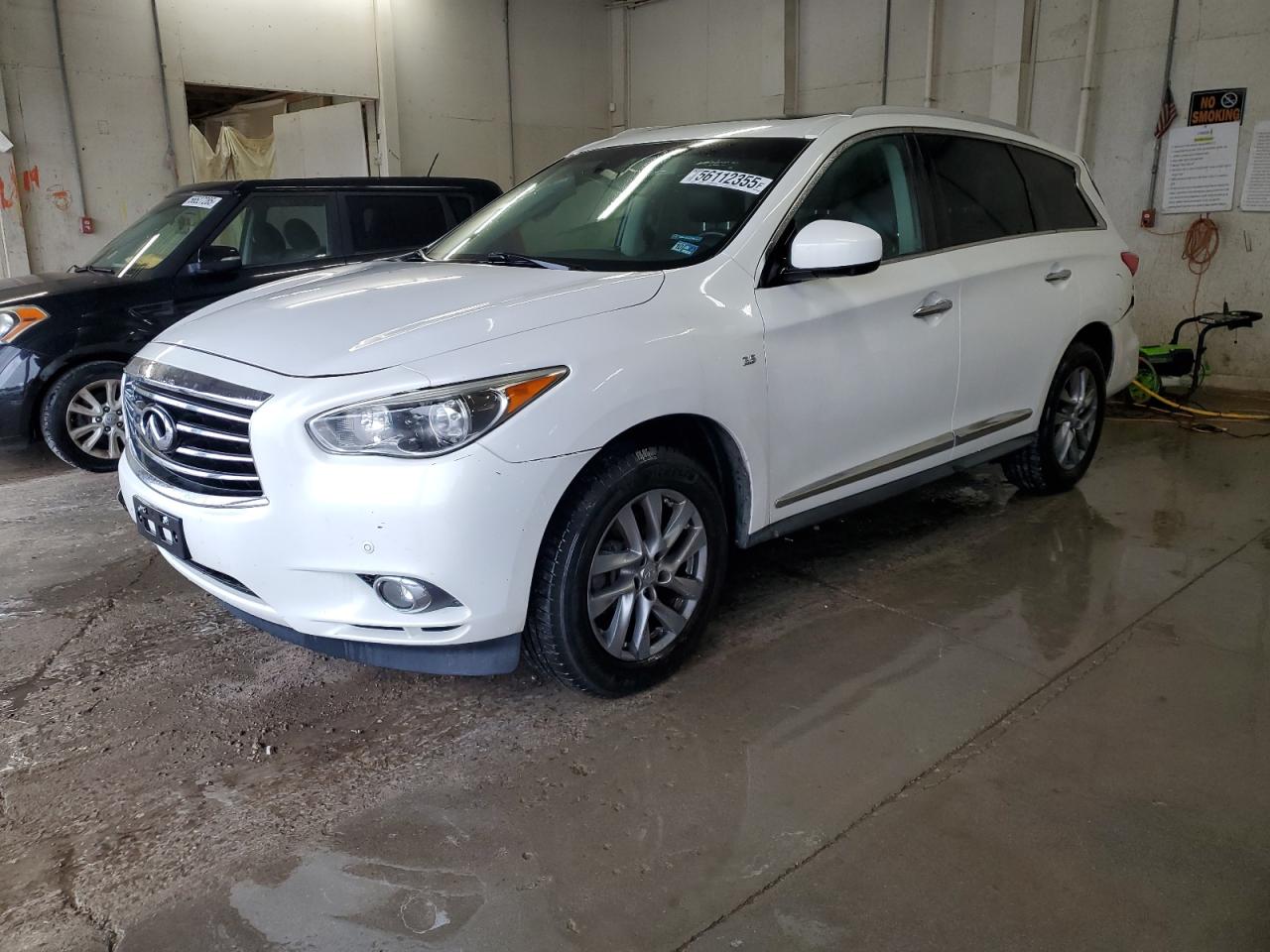 INFINITI QX60