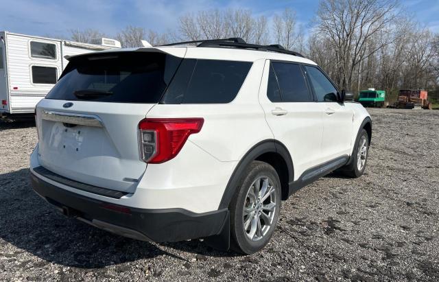 2020 FORD EXPLORER X - 1FMSK8DH0LGA37008