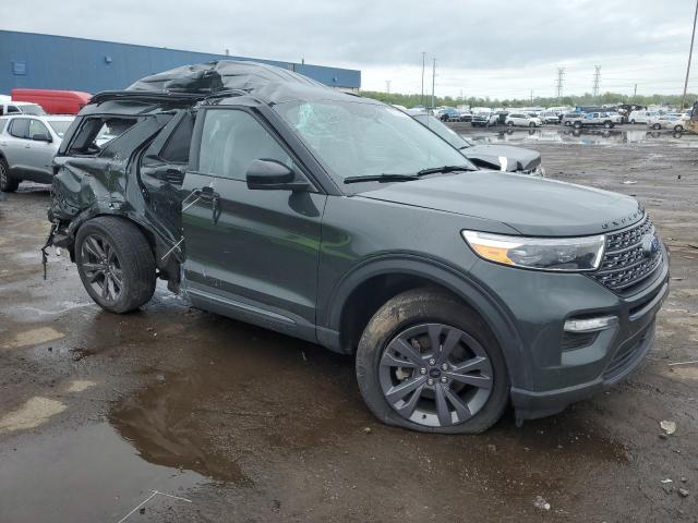 Vin: 1fmsk8dh6pgb83158, lot: 56939645, ford explorer xlt 20234