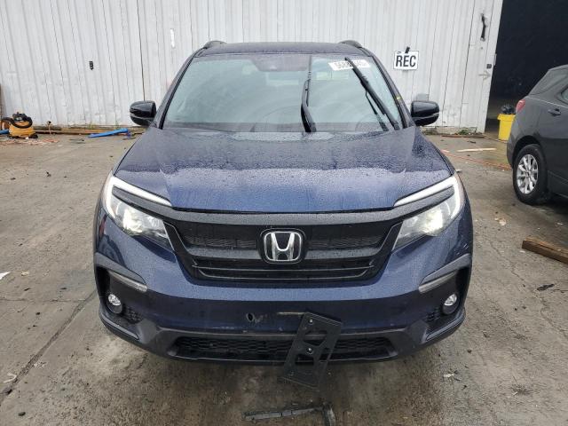 2022 HONDA PILOT SPOR 5FNYF6H33NB063198