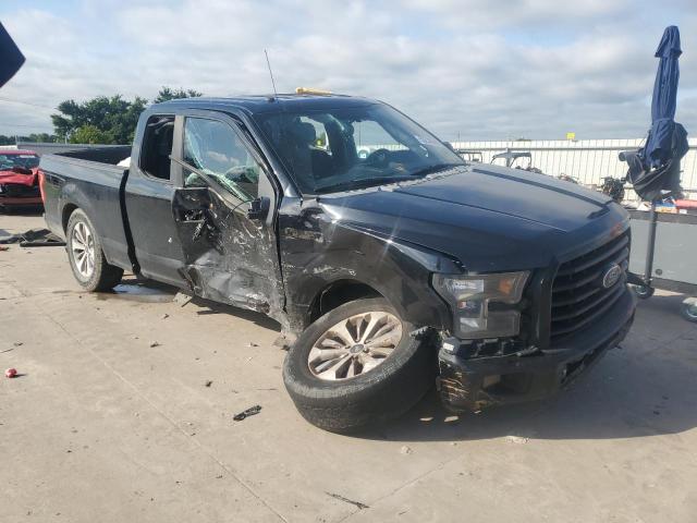 Vin: 1ftex1cp9hke12269, lot: 55858645, ford f-150 super cab 20174