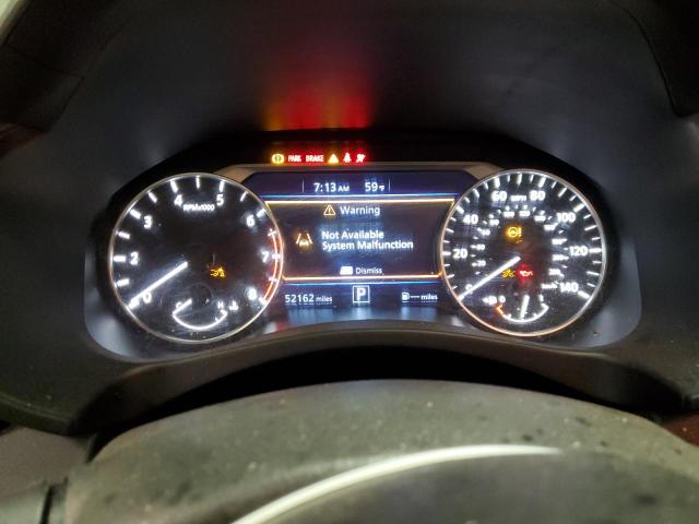 2022 NISSAN ALTIMA SV - 1N4BL4DV3NN416671