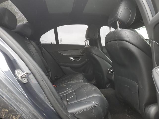 2016 MERCEDES-BENZ C 300 4MAT - 55SWF4KB0GU157875