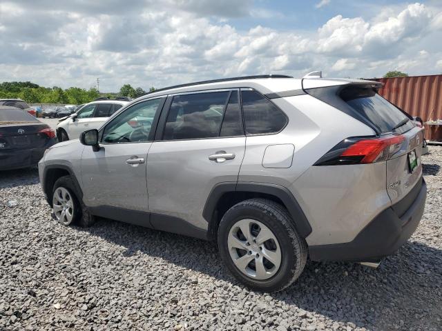 2021 TOYOTA RAV4 LE - 2T3H1RFV0MC148207