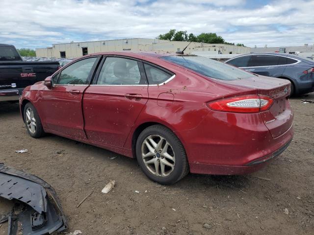 Vin: 3fa6p0hd2er197165, lot: 57394025, ford fusion se 20142