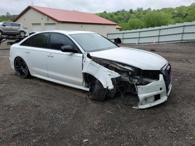 Vin: wauf3afcxhn005307, lot: 58066035, audi a6 competition prestige 20174
