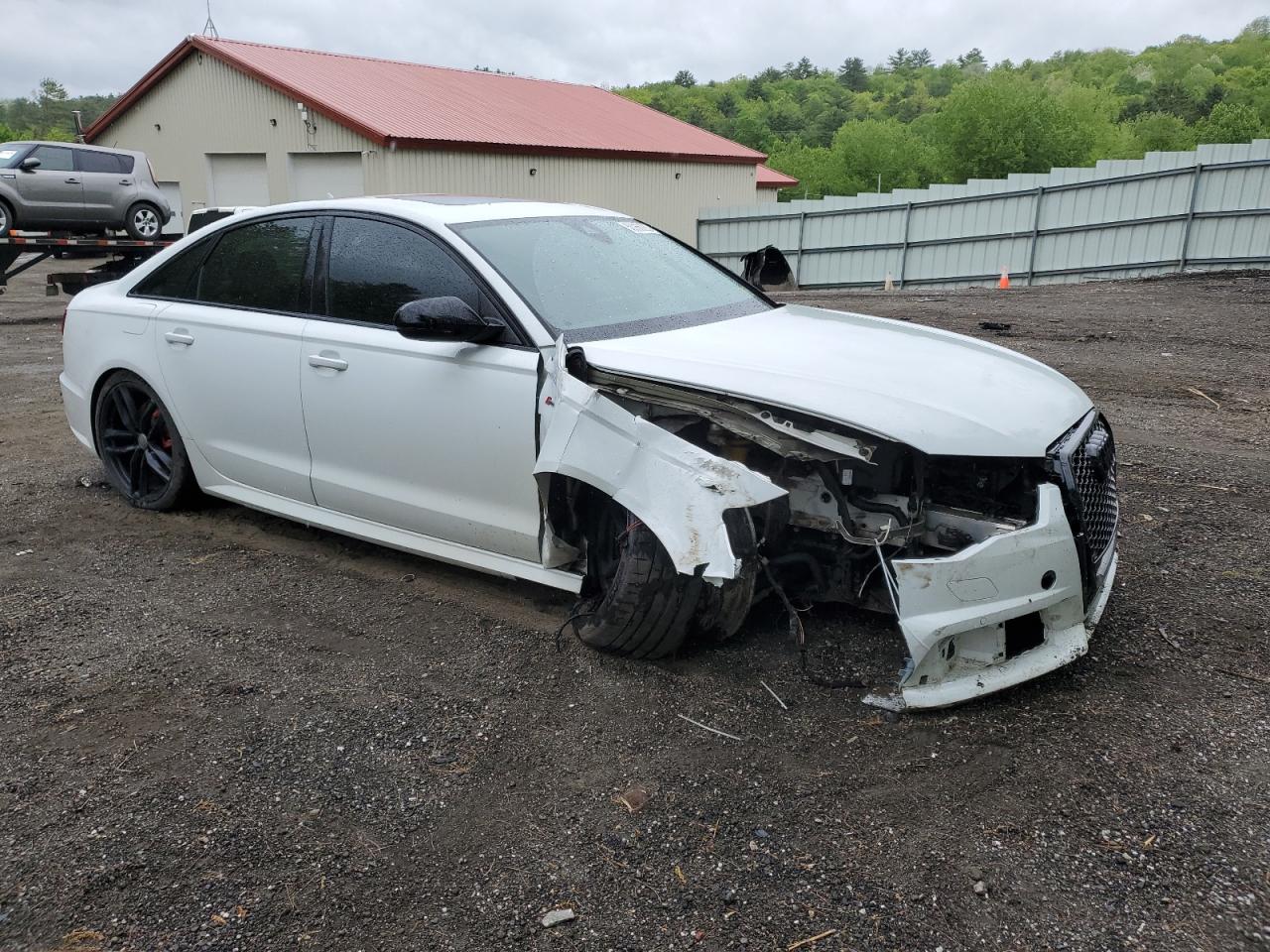 AUDI A6 2017