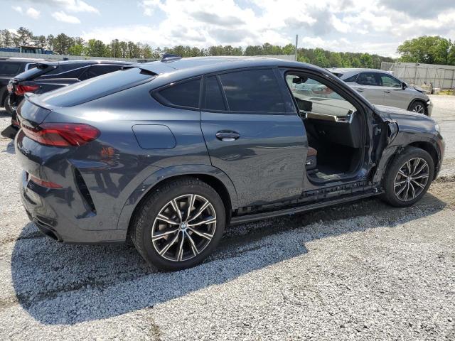 Vin: 5uxcy6c07n9l77298, lot: 56392885, bmw x6 xdrive40i 20223