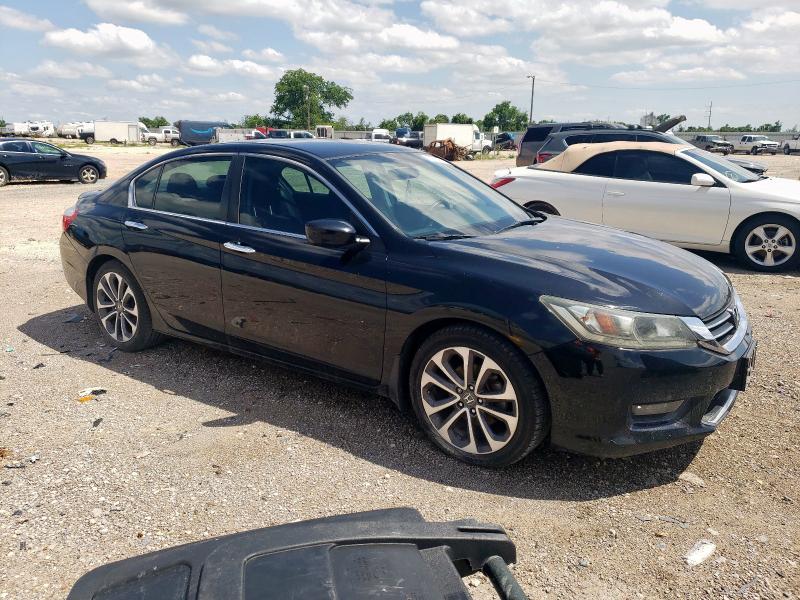 Vin: 1hgcr2f57fa170667, lot: 57707515, honda accord sport 20154