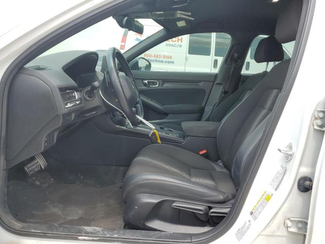 2023 HONDA CIVIC SPOR - 2HGFE2F50PH504730