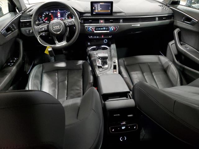 2018 AUDI A4 PREMIUM WAUENAF47JA137856