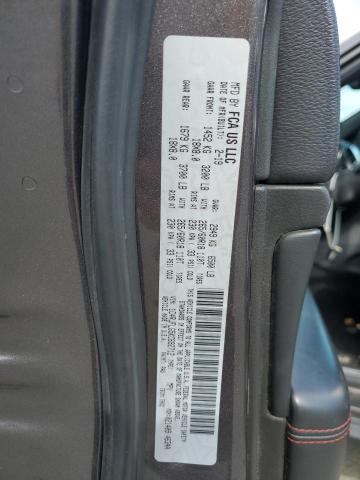2019 JEEP GRAND CHER - 1C4RJFLG5KC692712