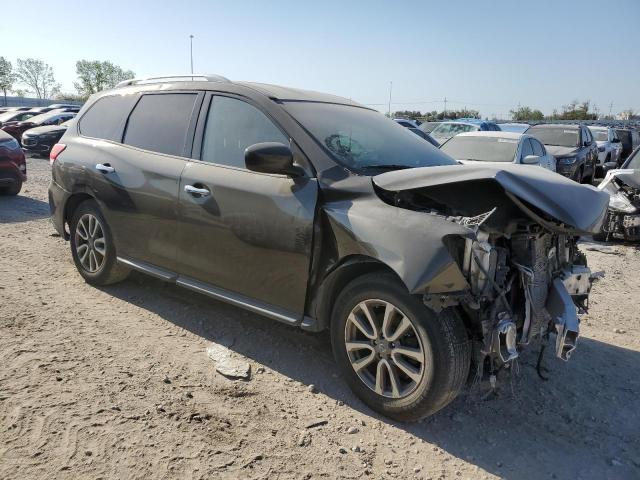 Vin: 5n1ar2mm3fc638443, lot: 84813624, nissan pathfinder s 20154