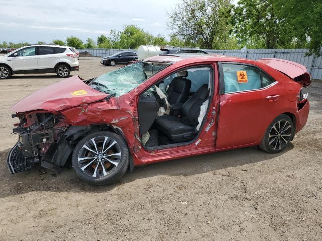 TOYOTA COROLLA L