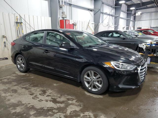 Vin: kmhd84lf5hu060440, lot: 58342775, hyundai elantra se 20174
