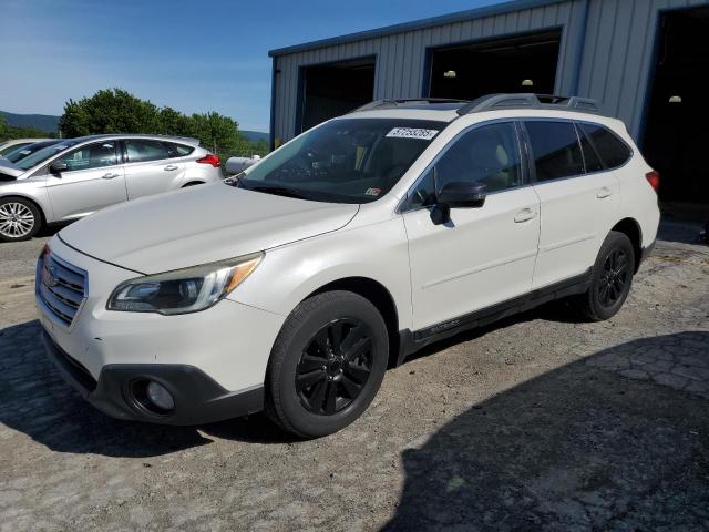 Vin: 4s4bsadc3f3205988, lot: 57255285, subaru outback 2.5i premium 2015 img_1
