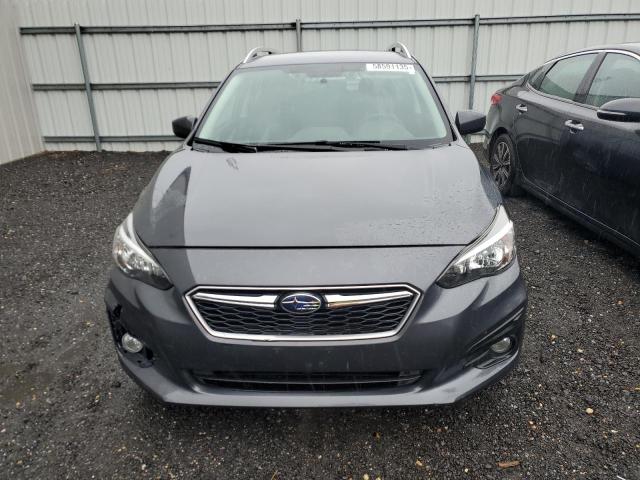 2018 SUBARU IMPREZA PR - 4S3GTAD68J3753527