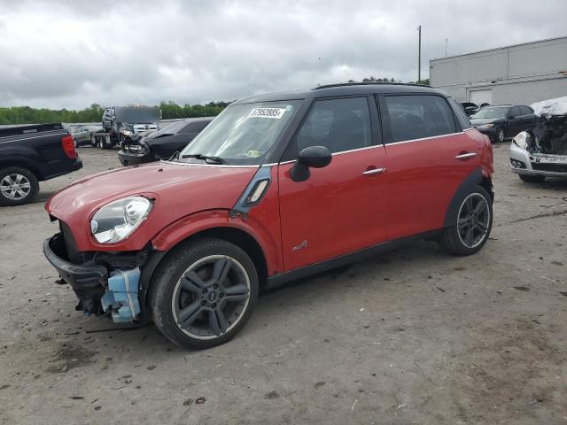 Vin: wmwzc5c53ewp37312, lot: 57952885, mini cooper s countryman 2014 img_1