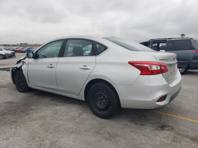 Vin: 3n1ab7ap5hy355897, lot: 55701045, nissan sentra s 20172