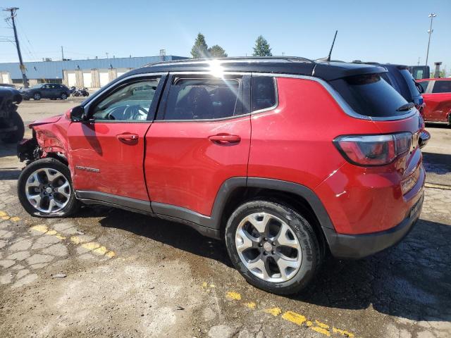 Vin: 3c4njdcb1kt669729, lot: 57256835, jeep compass limited 20192