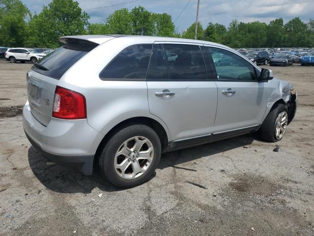 Vin: 2fmdk4jc1bba28964, lot: 58560045, ford edge sel 20113