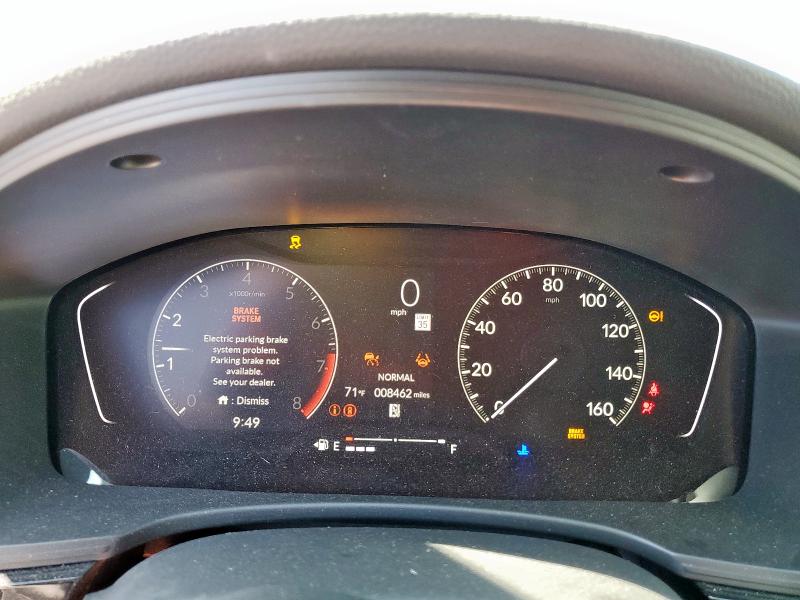 2024 HONDA CIVIC SPOR - 2HGFE2F53RH548529