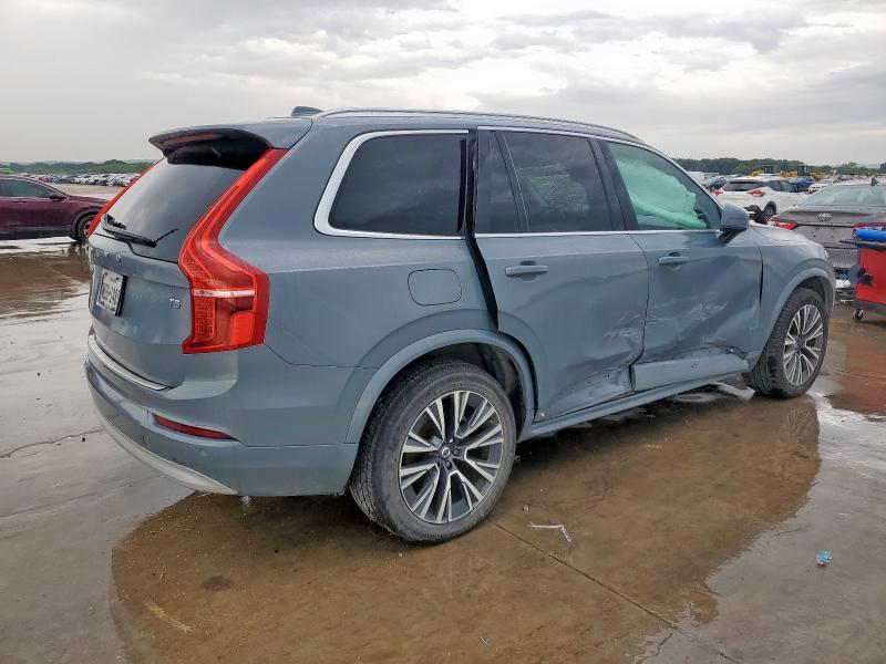 Vin: yv4102ck0n1828920, lot: 55848645, volvo xc90 t5 momentum 20223