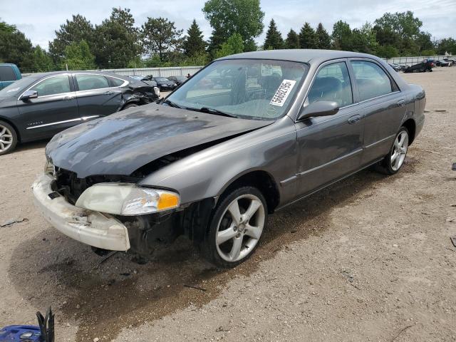 MAZDA 626 LX