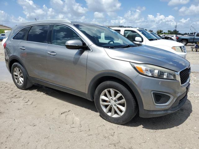 Vin: 5xypg4a56jg350014, lot: 55232835, kia sorento lx 20184