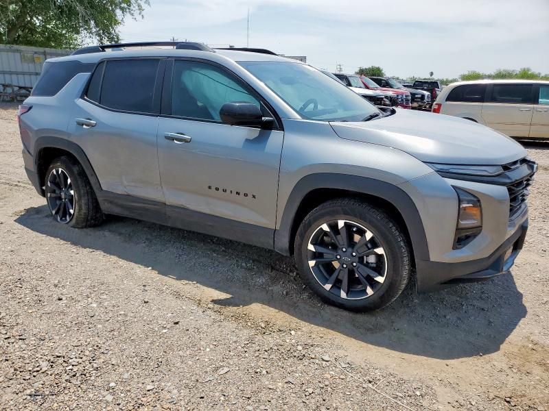Vin: 3gnaxleg7sl124514, lot: 56640085, chevrolet equinox rs 20254