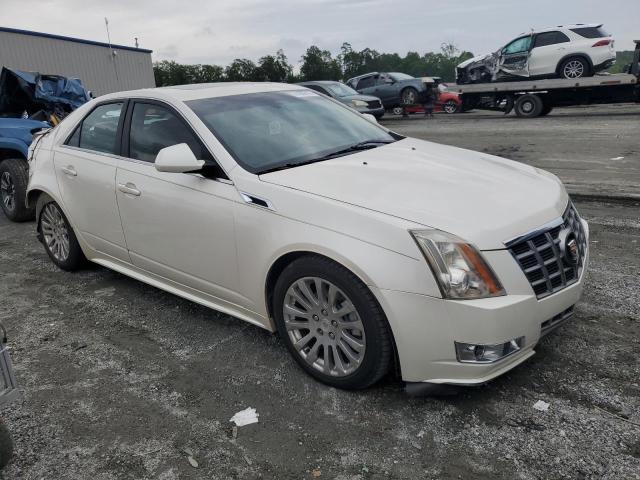 Vin: 1g6ds5e35c0107306, lot: 57486615, cadillac cts premium collection 20124