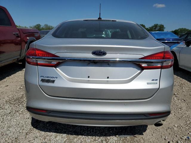2018 FORD FUSION SE - 3FA6P0HD6JR210767