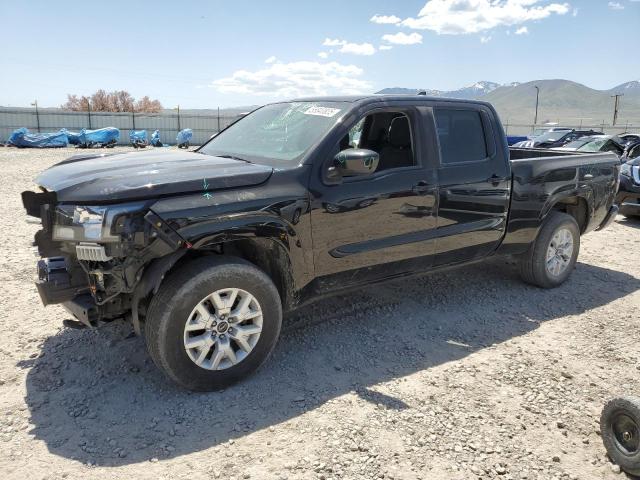 NISSAN FRONTIER S