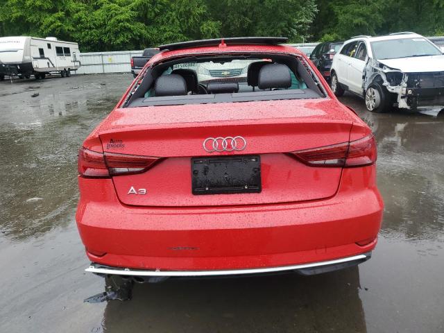 2017 AUDI A3 PREMIUM WAUAUGFF5H1081030