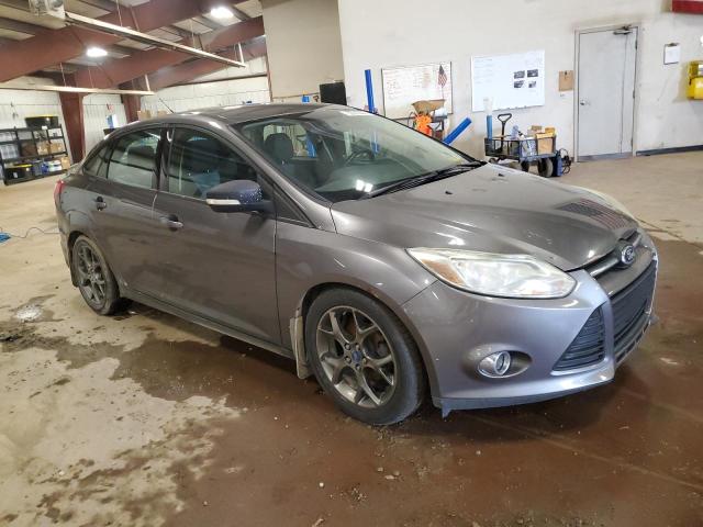 Vin: 1fadp3f20el140679, lot: 57212075, ford focus se 20144