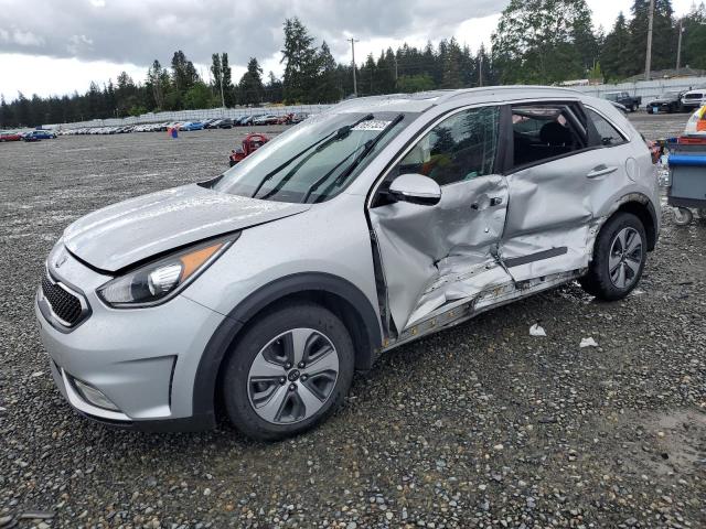 Vin: kndcc3lc8h5101877, lot: 57697325, kia niro ex 2017 img_1
