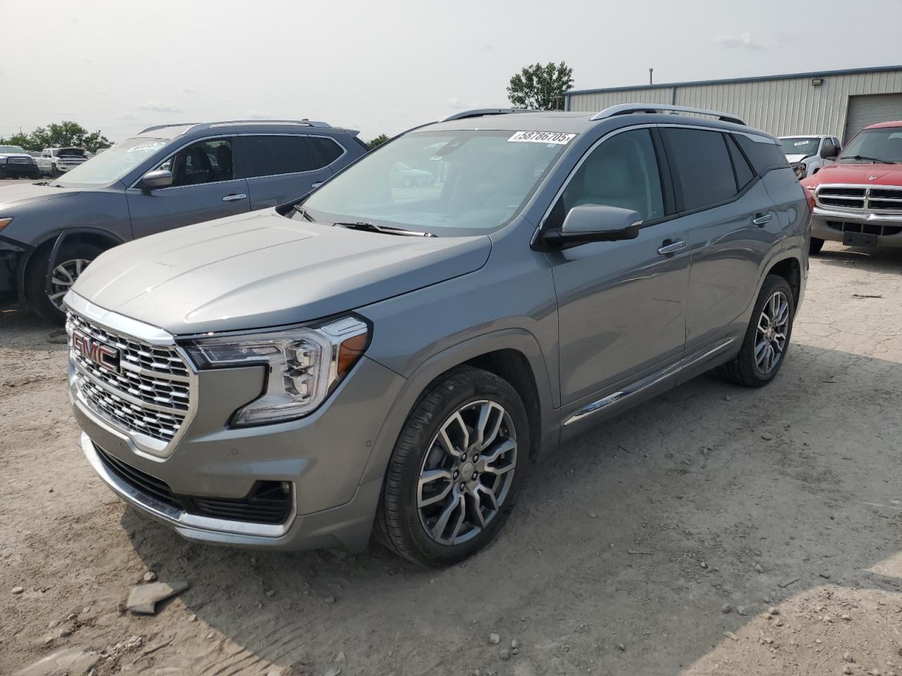 GMC TERRAIN DENALI