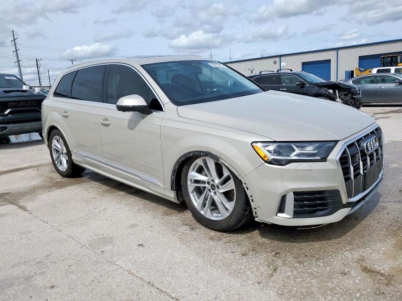 Vin: wa1acbf76rd010690, lot: 55291405, audi q7 premium 20244