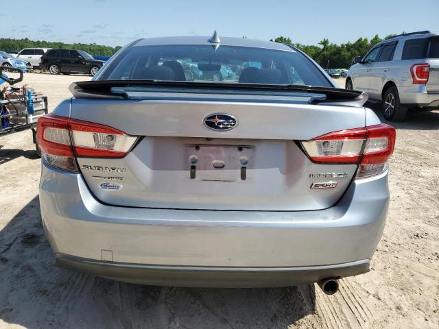 2019 SUBARU IMPREZA SP 4S3GKAM60K3625321