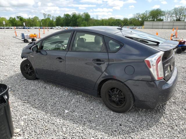 Vin: jtdkn3du2c1498709, lot: 57096075, toyota prius 20122