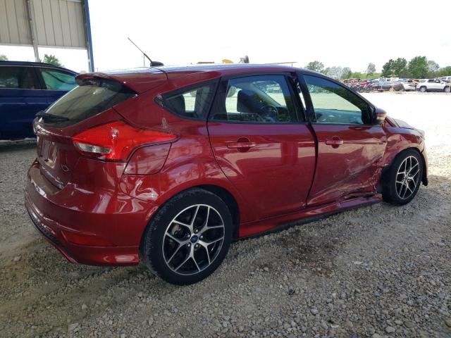 Vin: 1fadp3k27gl245745, lot: 56128335, ford focus se 20163