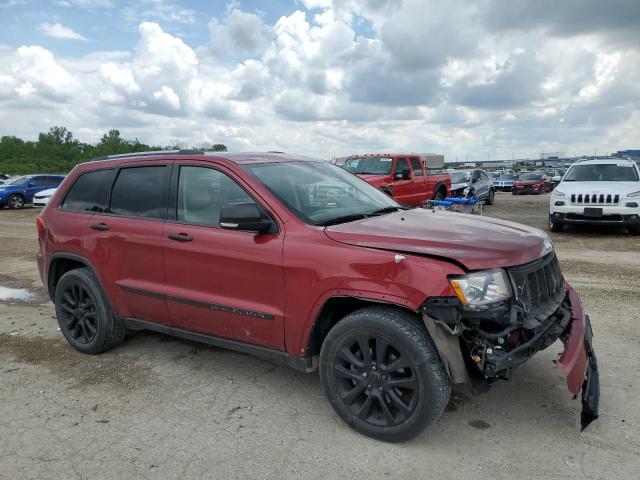 Vin: 1c4rjfcg8cc321335, lot: 58824985, jeep grand cher overland 20124